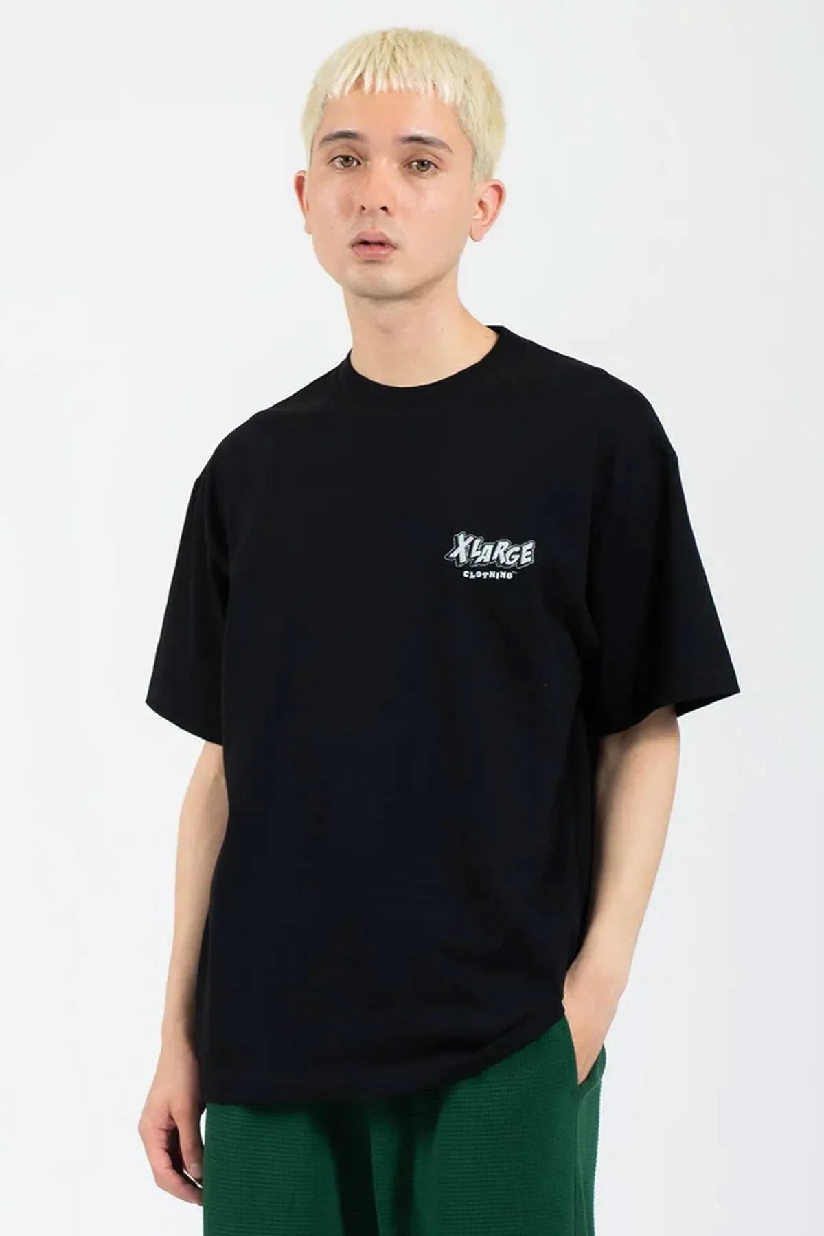 Going For Broke SS Tee - Black