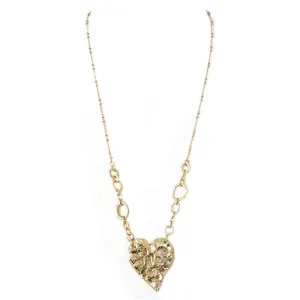 GOLD NECKLACE  #FW1202203