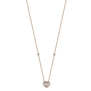 GOLDEN HEART PENDANT