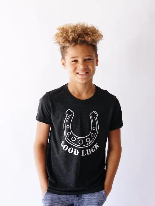 Good Luck Graphic T-Shirt