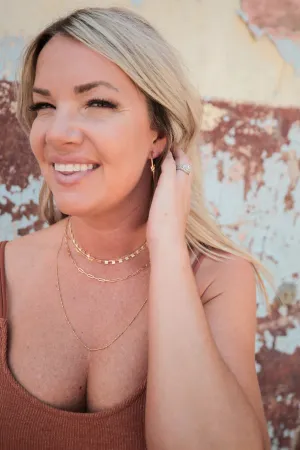 Good Vibes Layered Necklace