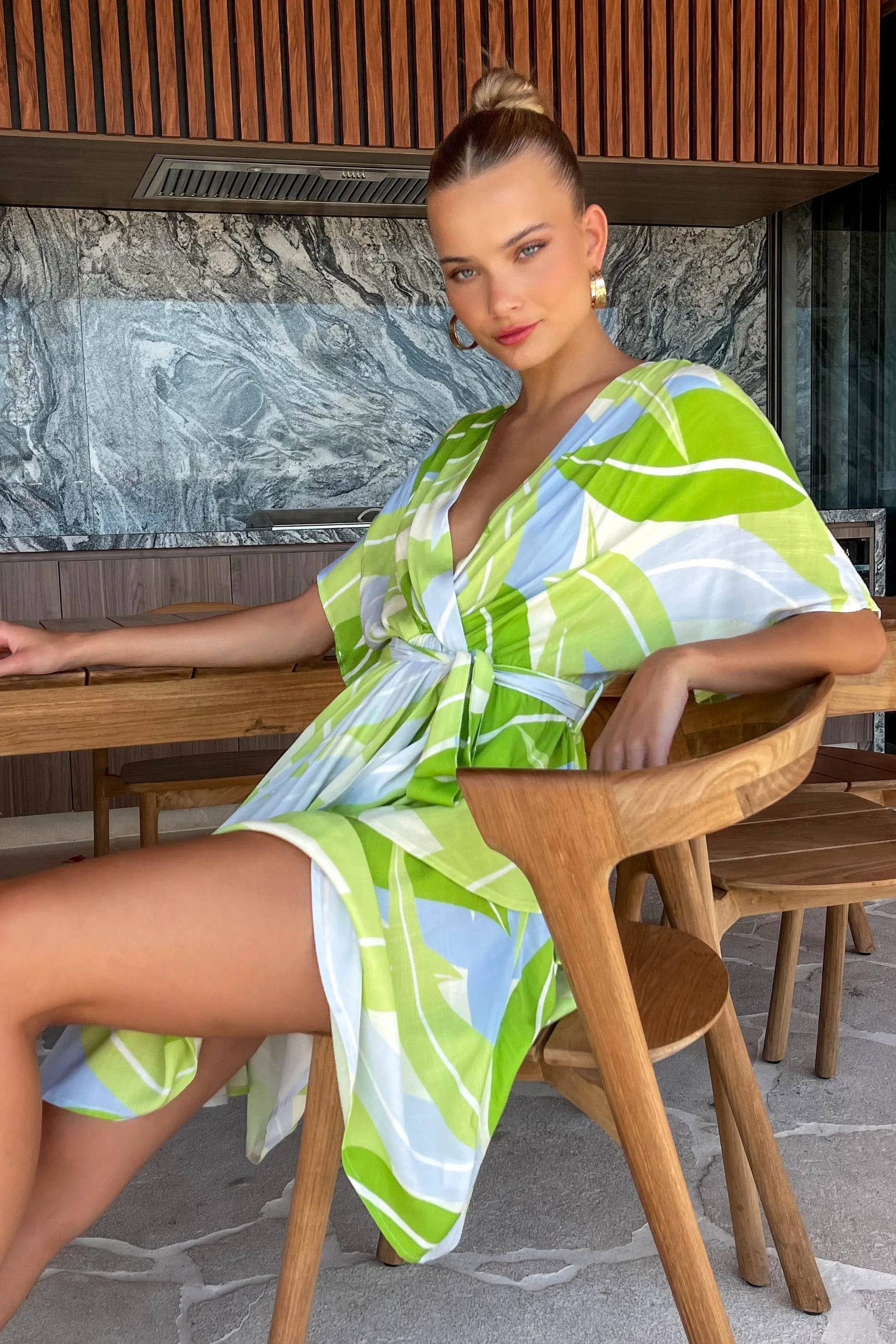 Graham Dress