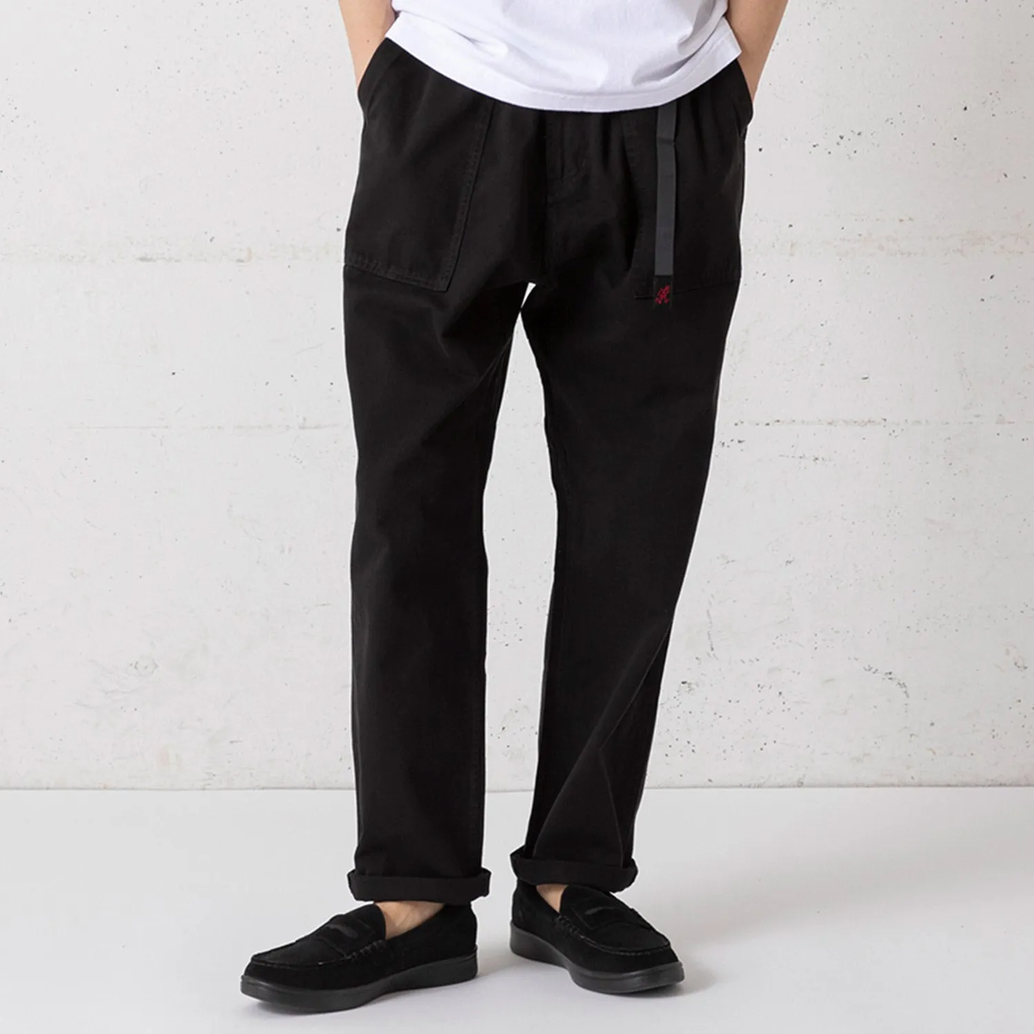 Gramicci | グラミチ　LOOSE TAPERED RIDGE PANT