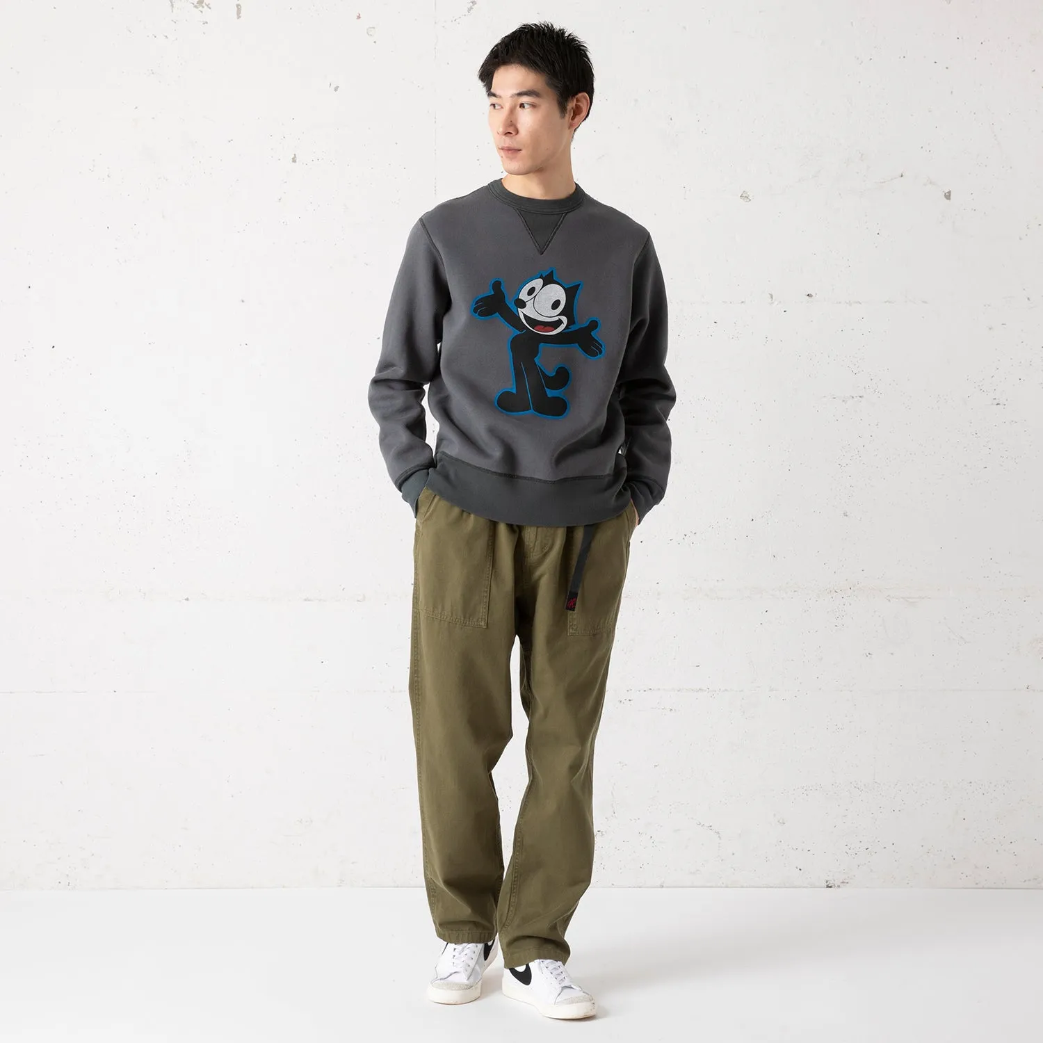 Gramicci | グラミチ　LOOSE TAPERED RIDGE PANT