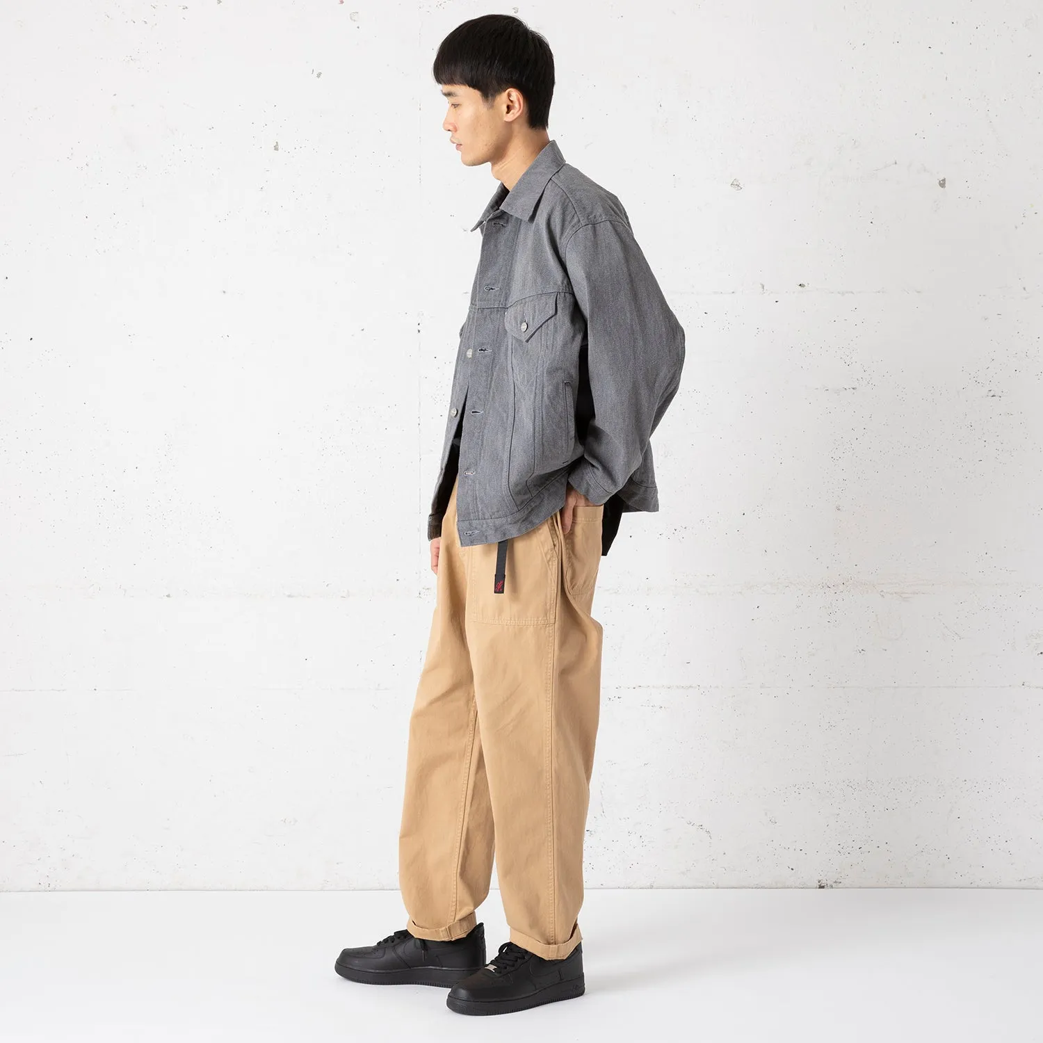 Gramicci | グラミチ　LOOSE TAPERED RIDGE PANT