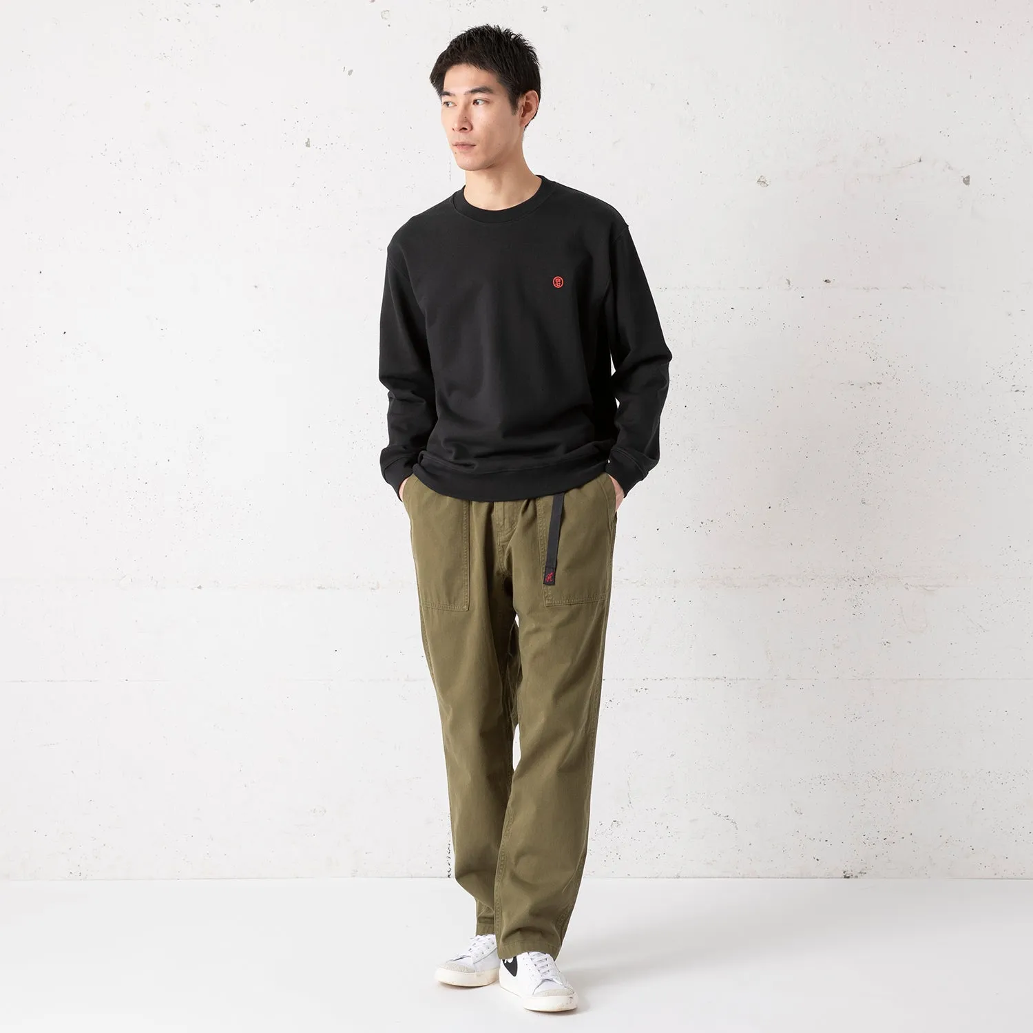 Gramicci | グラミチ　LOOSE TAPERED RIDGE PANT