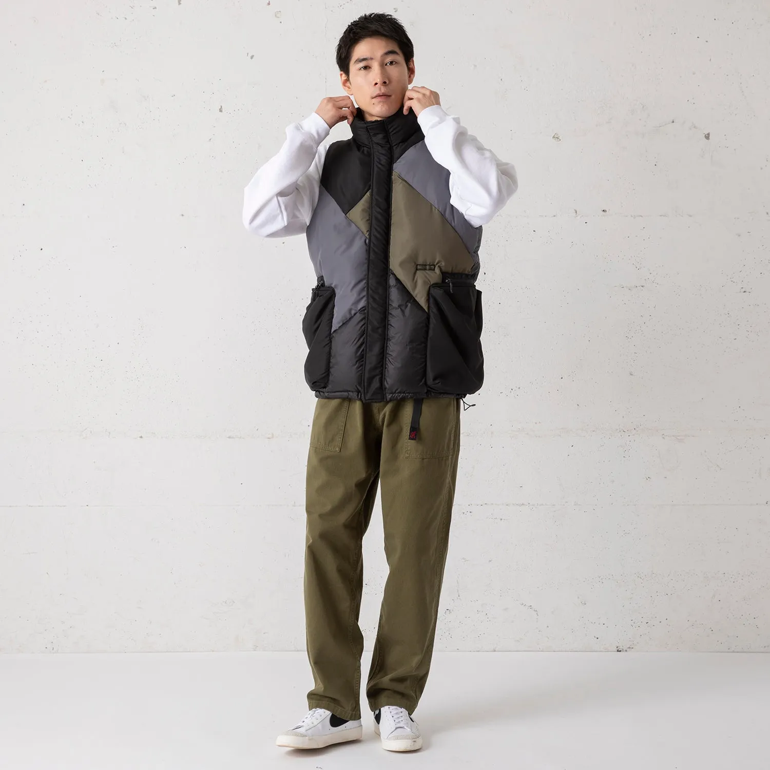 Gramicci | グラミチ　LOOSE TAPERED RIDGE PANT