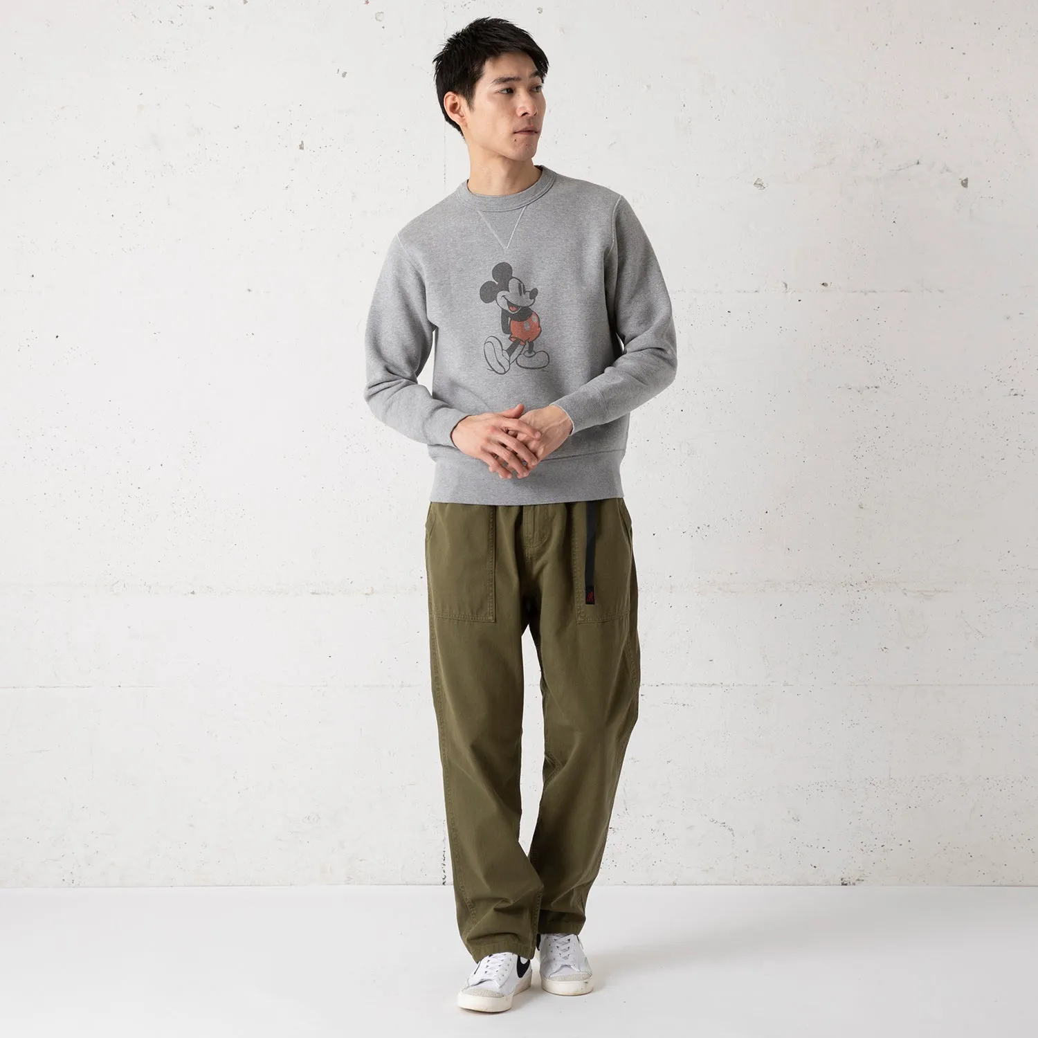 Gramicci | グラミチ　LOOSE TAPERED RIDGE PANT