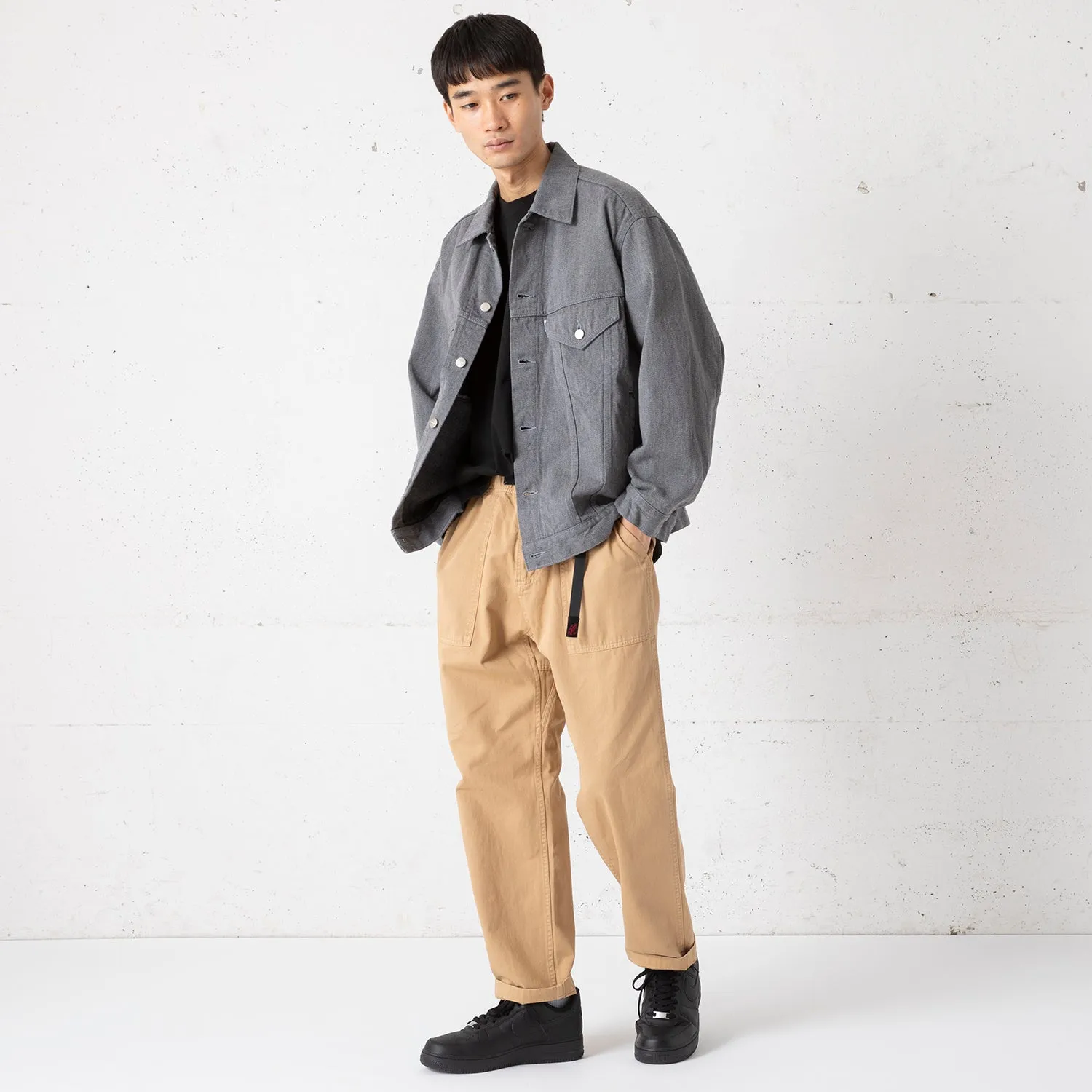 Gramicci | グラミチ　LOOSE TAPERED RIDGE PANT
