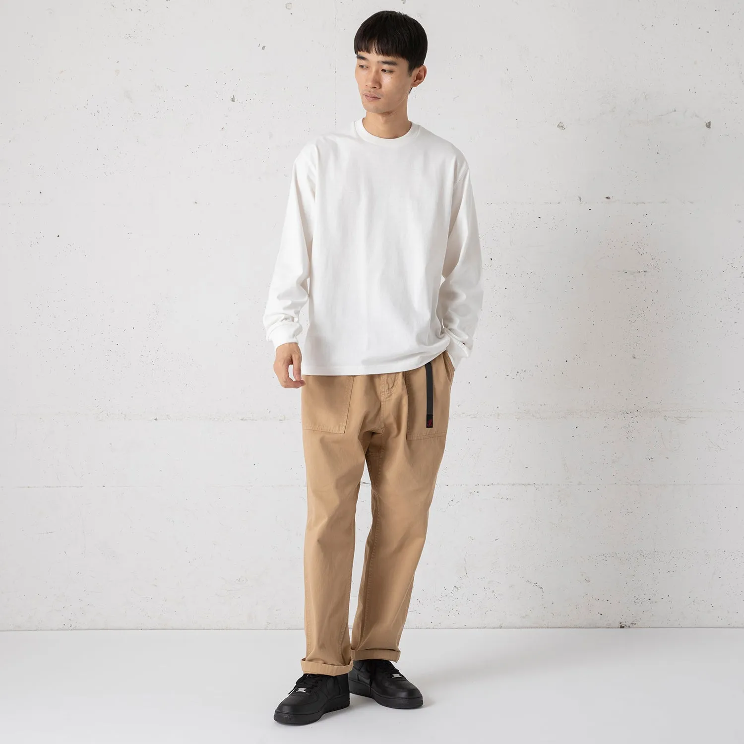Gramicci | グラミチ　LOOSE TAPERED RIDGE PANT