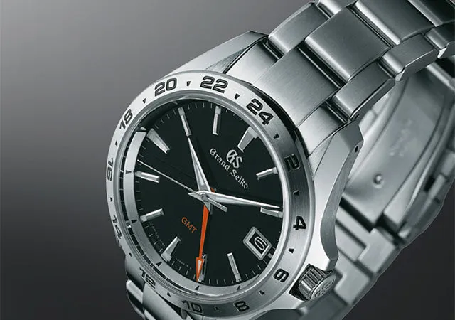 Grand Seiko 9F Quartz GMT SBGN003