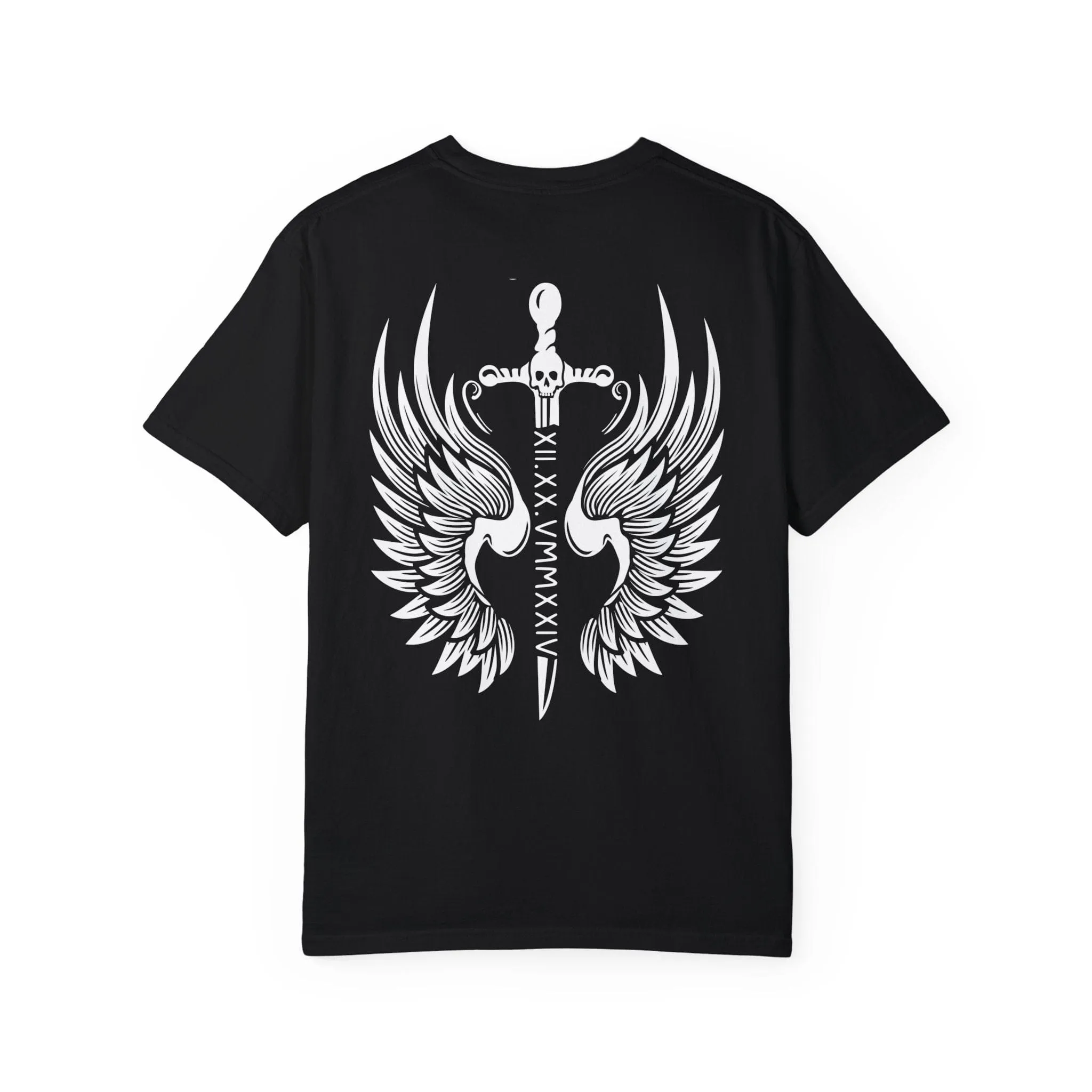 Guardian Roman numerals