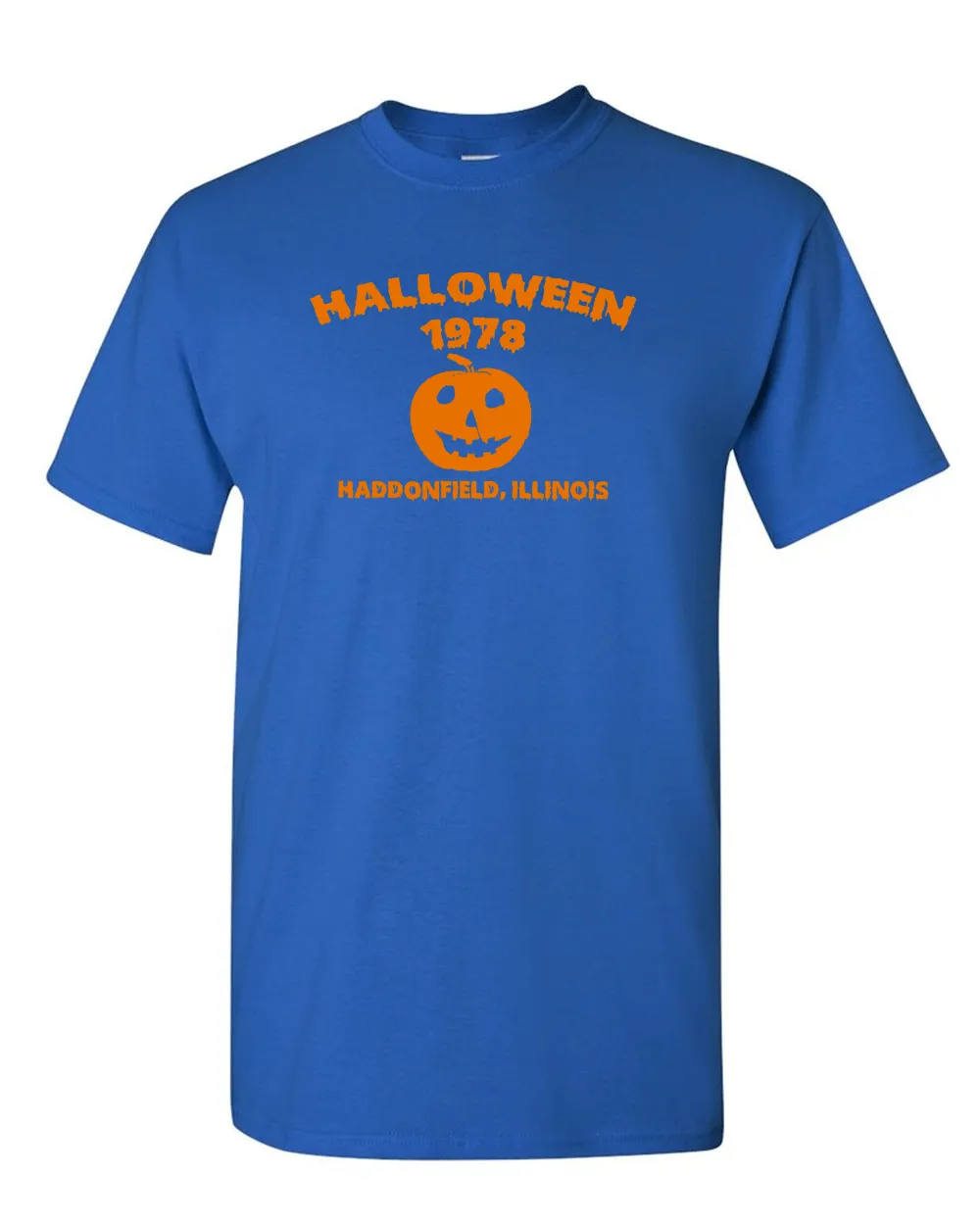 Halloween 1978 T Shirt Michael Myers Jamie lee Curtis horror movie Haddonfield