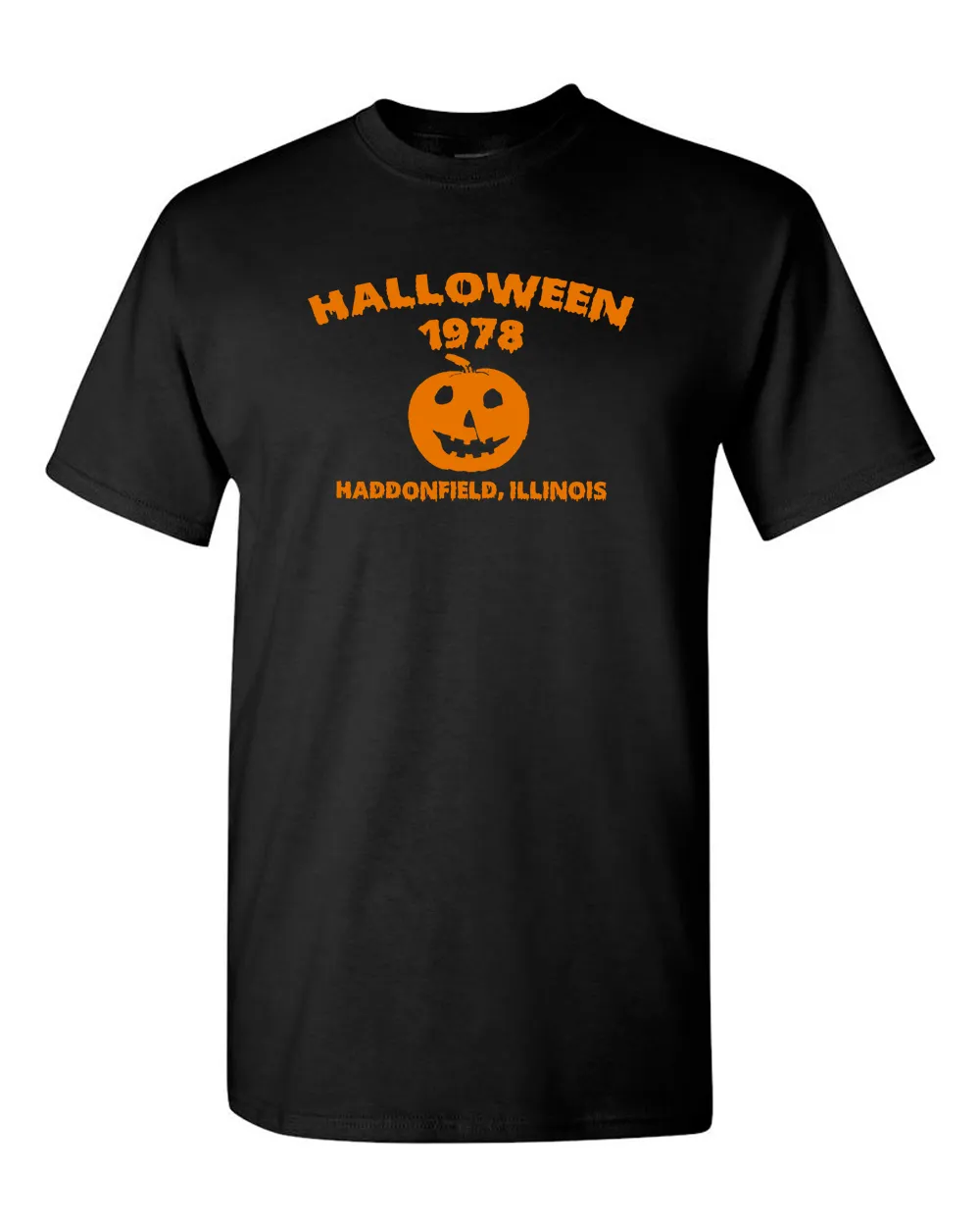 Halloween 1978 T Shirt Michael Myers Jamie lee Curtis horror movie Haddonfield