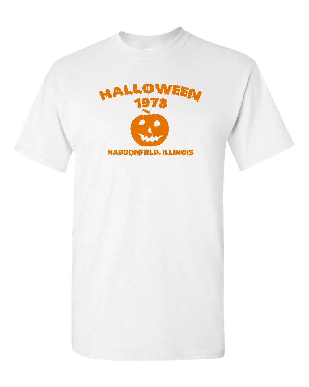 Halloween 1978 T Shirt Michael Myers Jamie lee Curtis horror movie Haddonfield