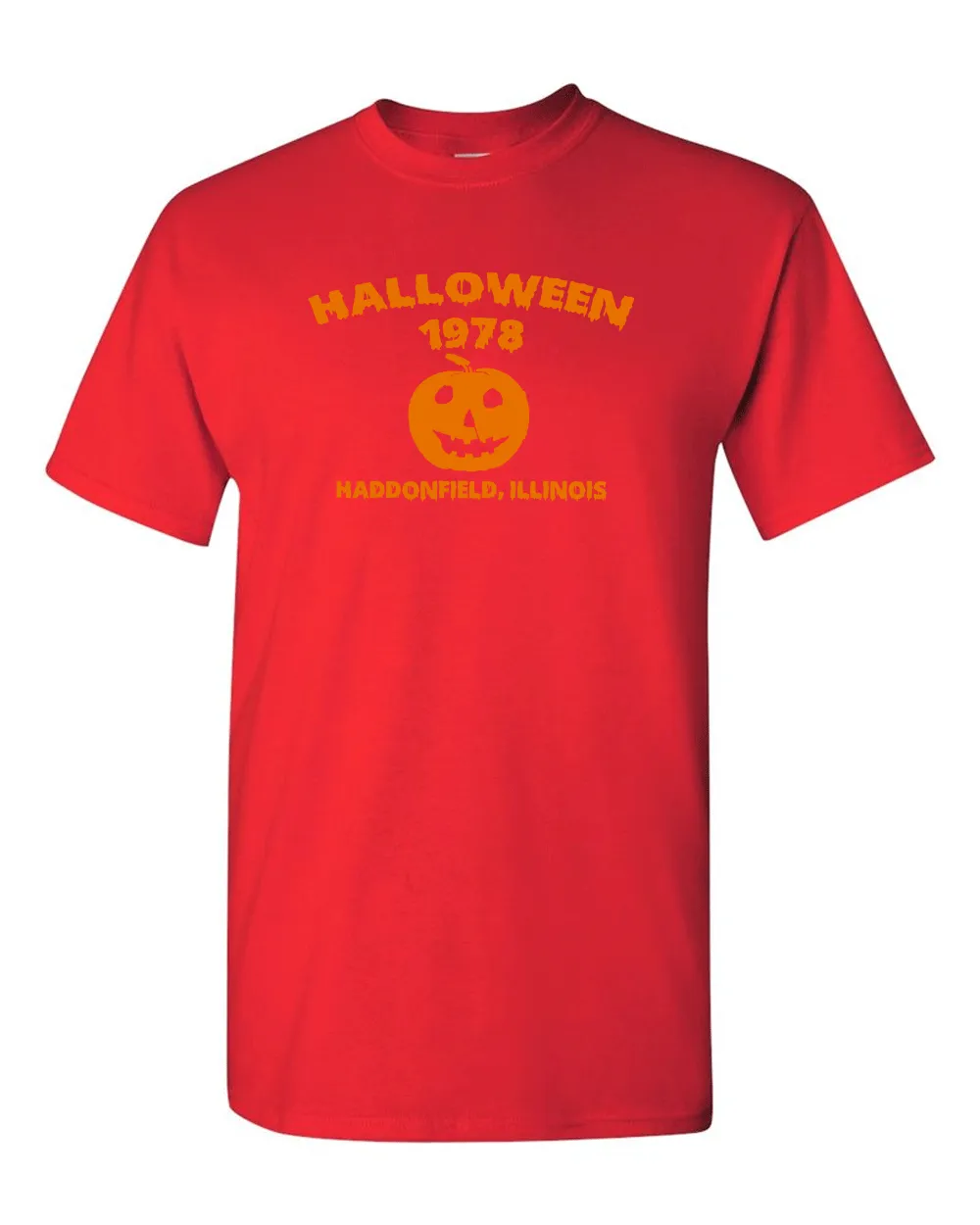 Halloween 1978 T Shirt Michael Myers Jamie lee Curtis horror movie Haddonfield