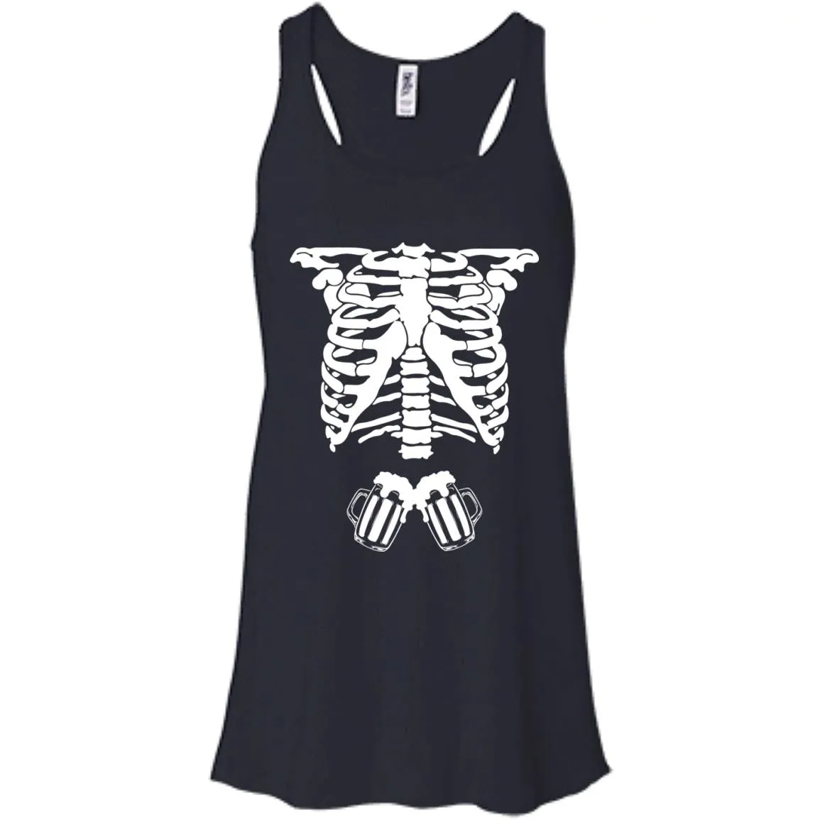 Halloween Skeleton Beer Costume shirt