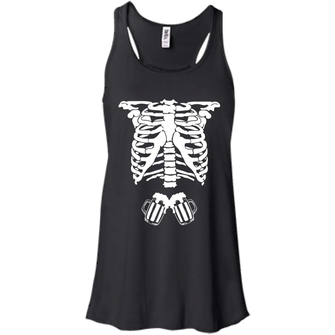 Halloween Skeleton Beer Costume shirt