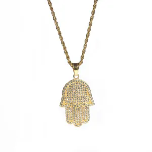 Hamsa Hand G.
