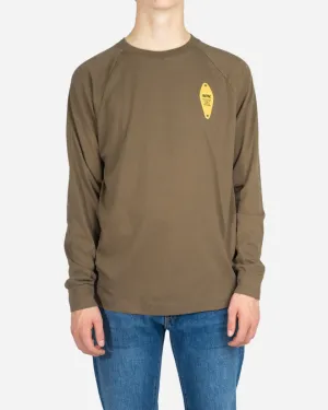 Han Long Sleeve - Dark Green
