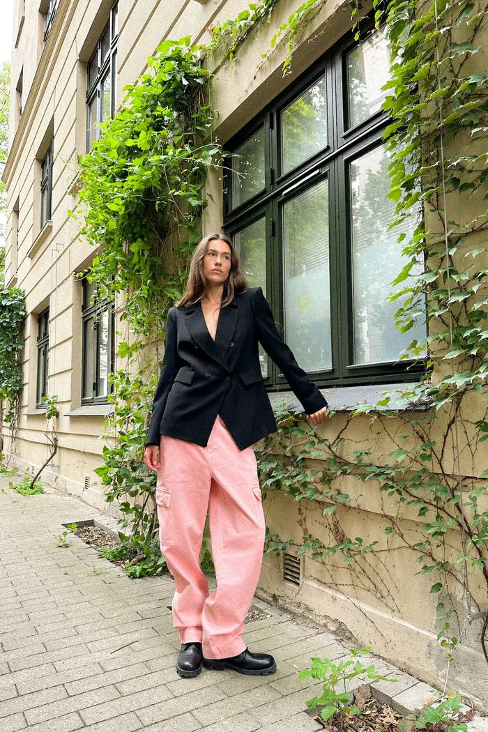 Harper - canvas drill military pants