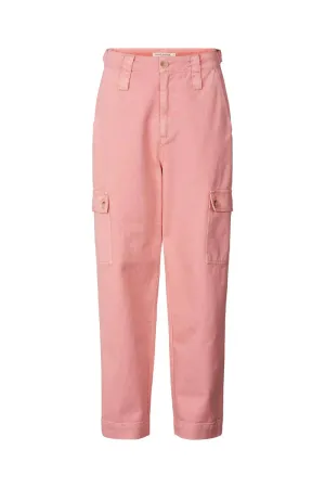 Harper - canvas drill military pants