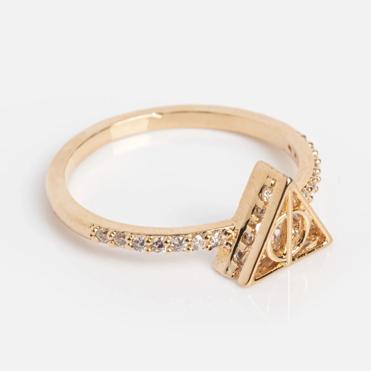 Harry Potter Deathly Hallows Ring