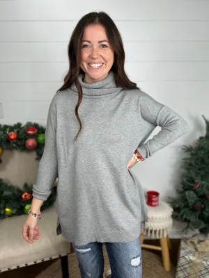 Haven't You Heard Turtleneck Sweater