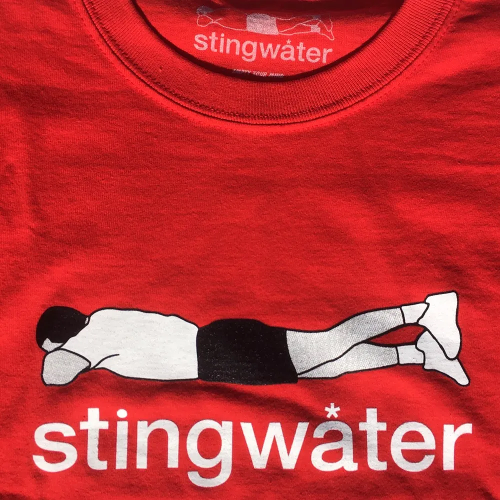 Havin' a Crisis T-Shirt Red
