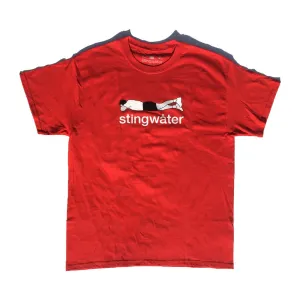 Havin' a Crisis T-Shirt Red