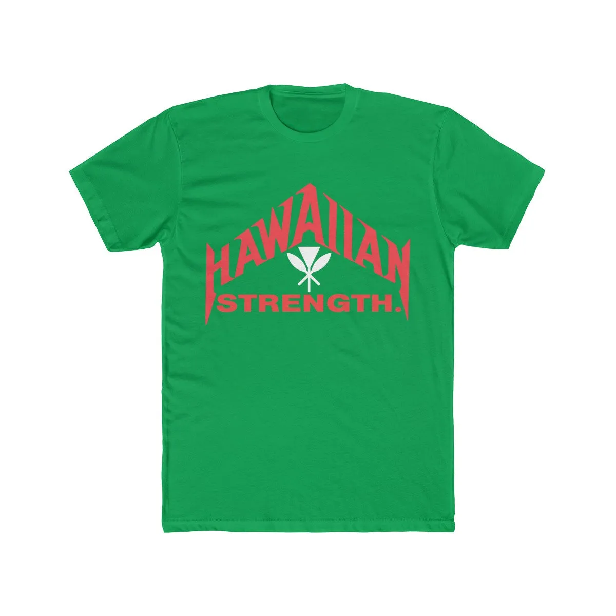 Hawaiian Strength Tee