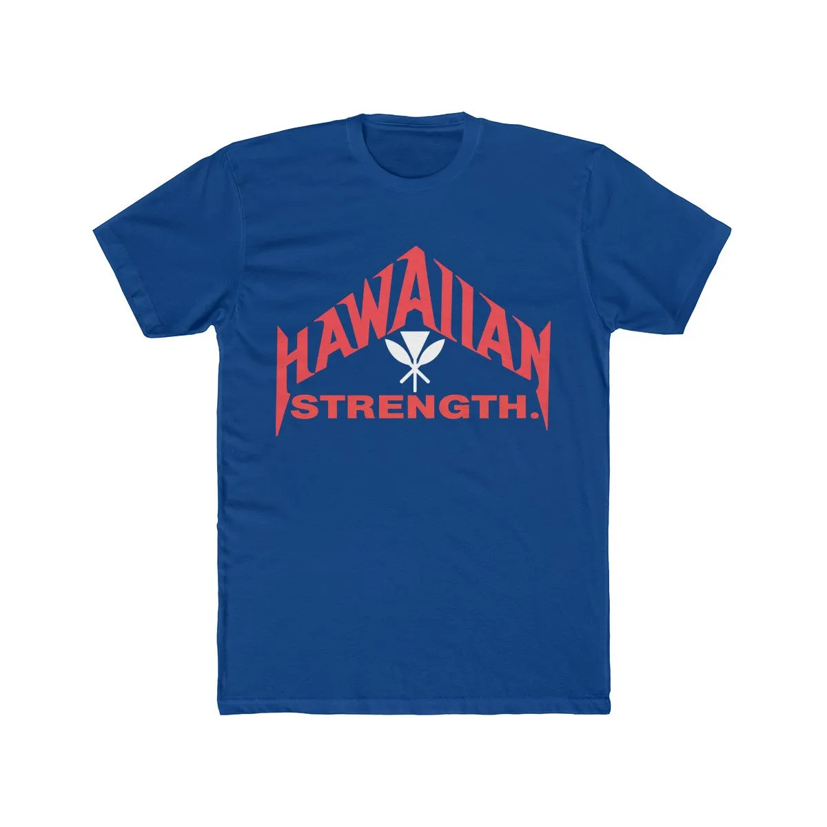 Hawaiian Strength Tee