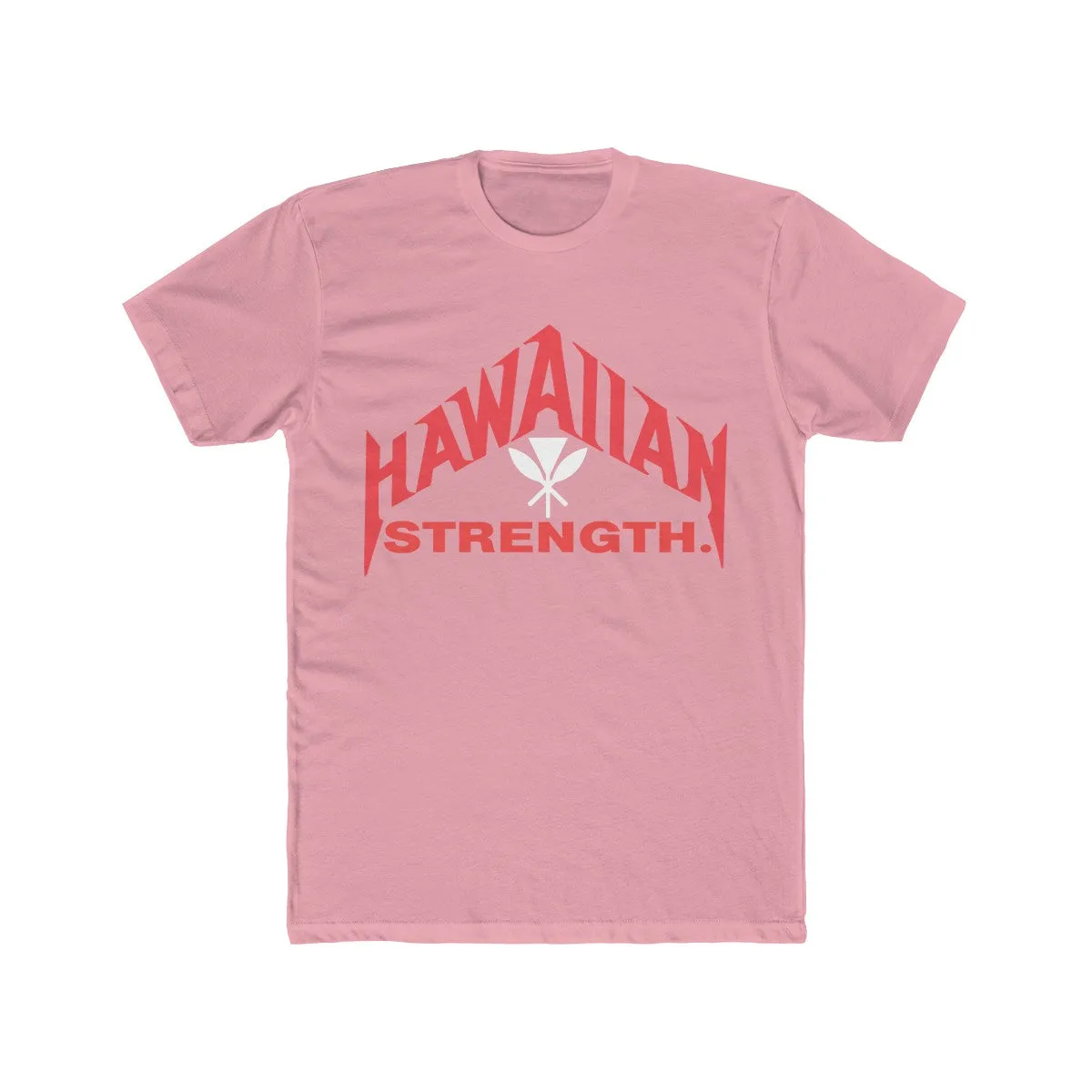 Hawaiian Strength Tee