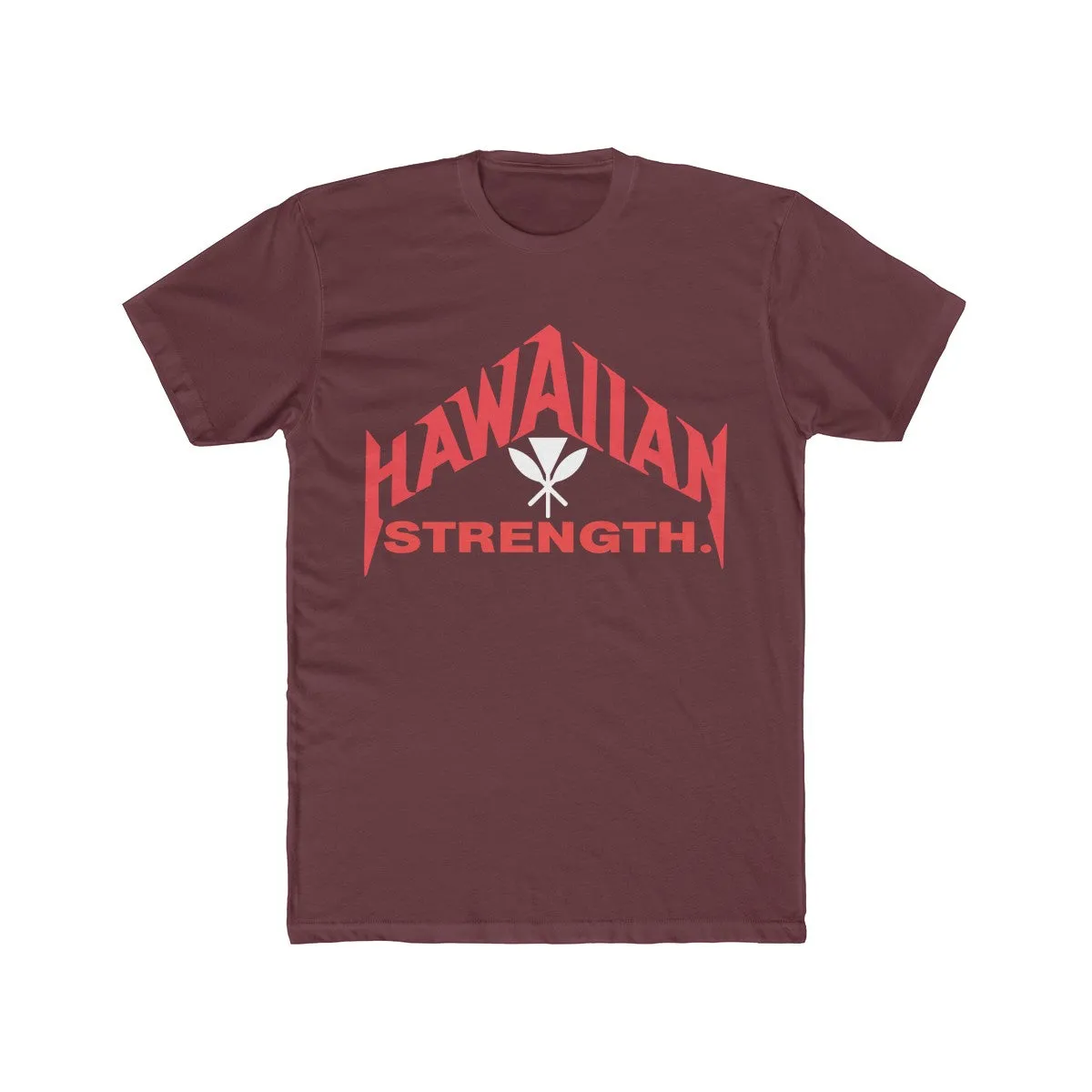 Hawaiian Strength Tee