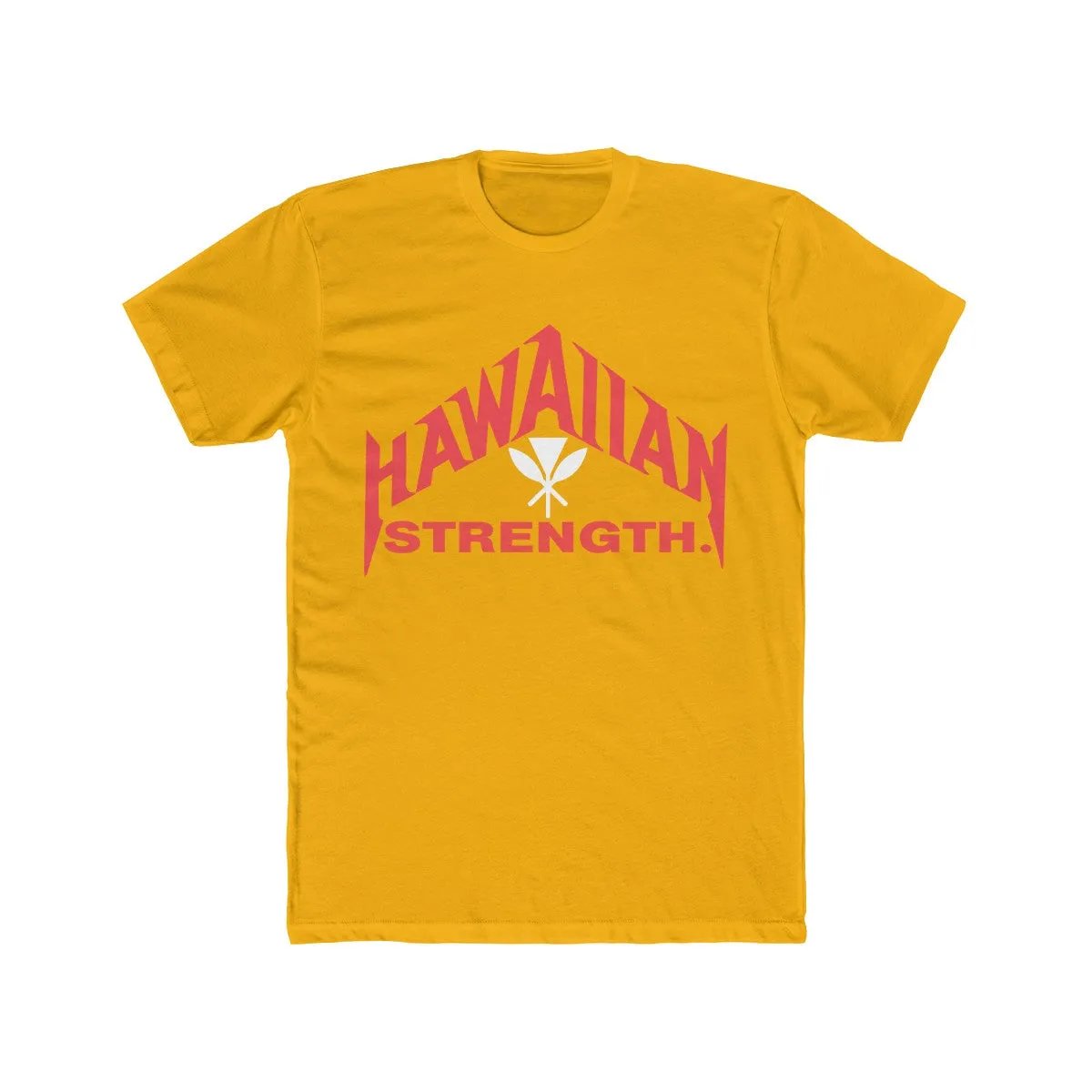 Hawaiian Strength Tee