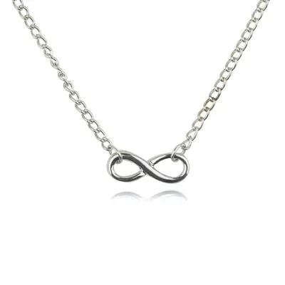 Heart Leaf Moon Pendant Necklace