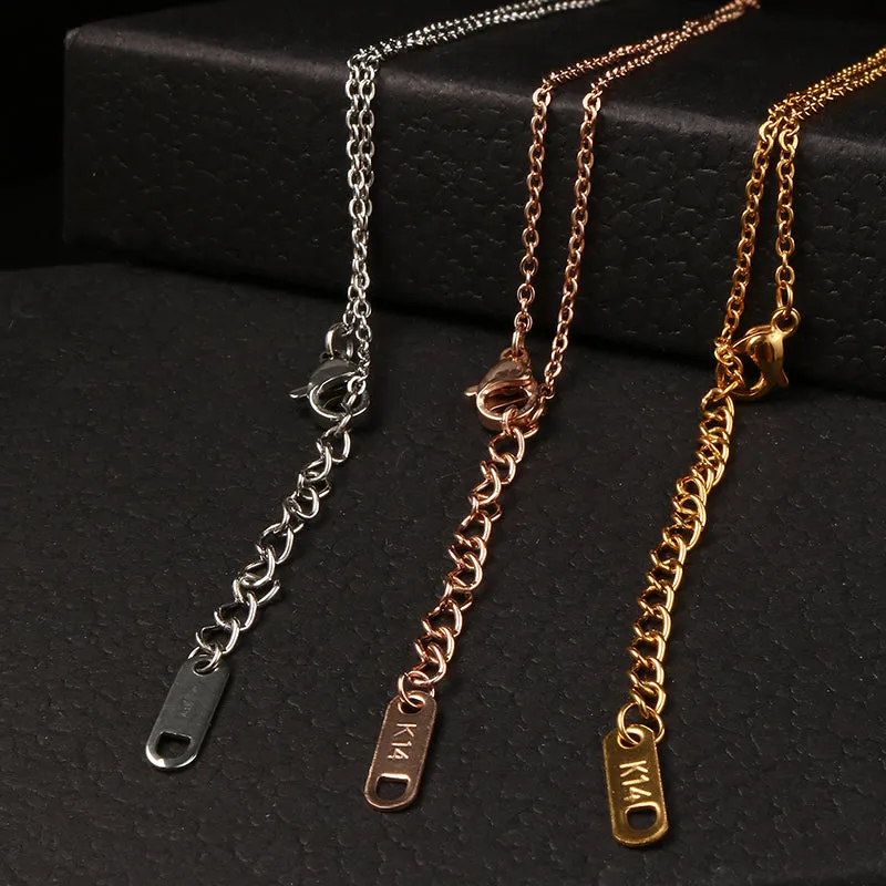 Heart Love Necklace