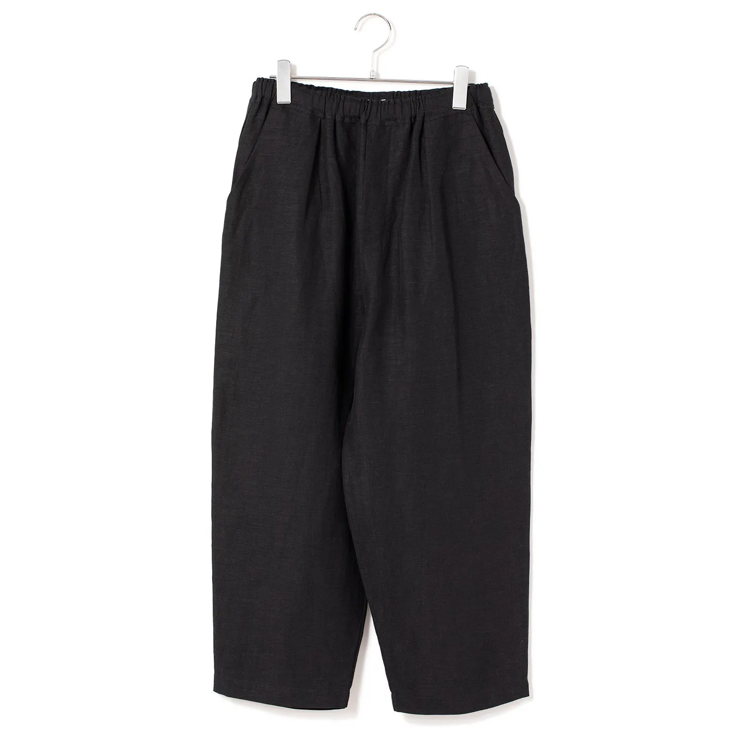 HEAVENLY | ヘブンリー　Linen Rayon Wide Tapered Pants
