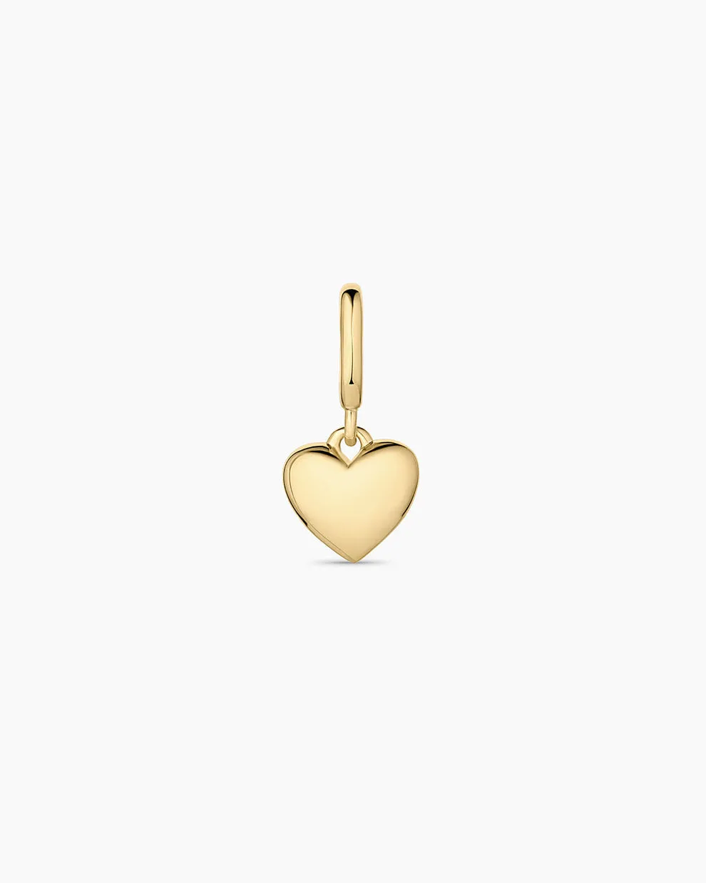 Helium Heart Parker Charm