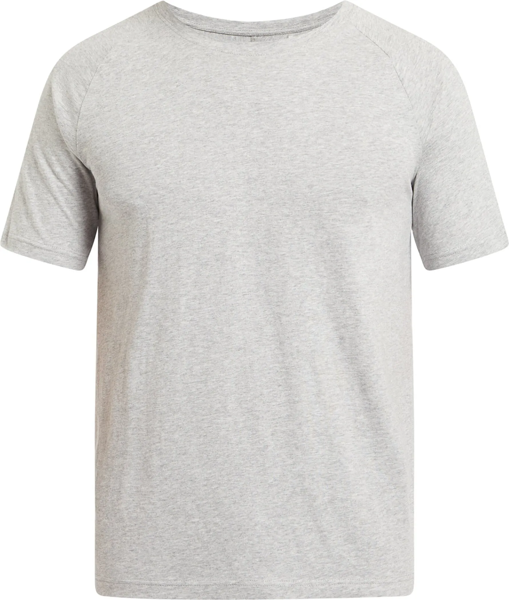 Herren Hemd He.-T-Shirt Argente VI M