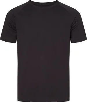 Herren Hemd He.-T-Shirt Argente VI M