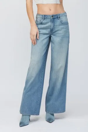 Hidden Wide Leg