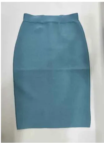 High Quality Women's Bandage Skirt Elegant Pencil Skirt Sexy Club Party Office Wear Vintage Skirts