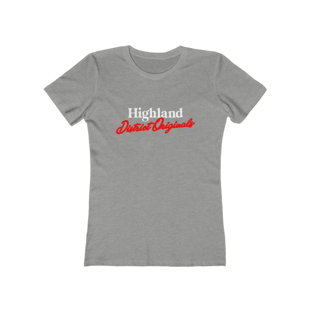 Highland Women's Tee