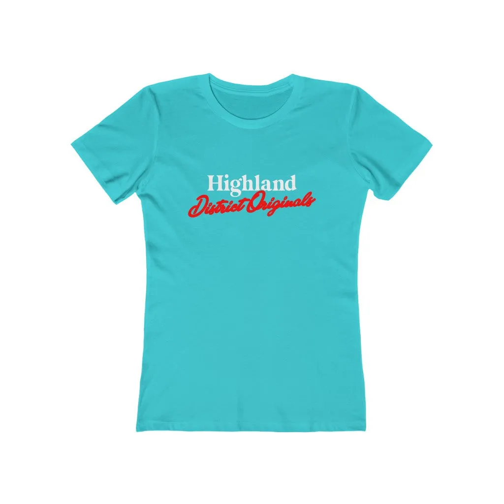 Highland Women's Tee