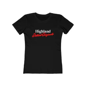 Highland Women's Tee