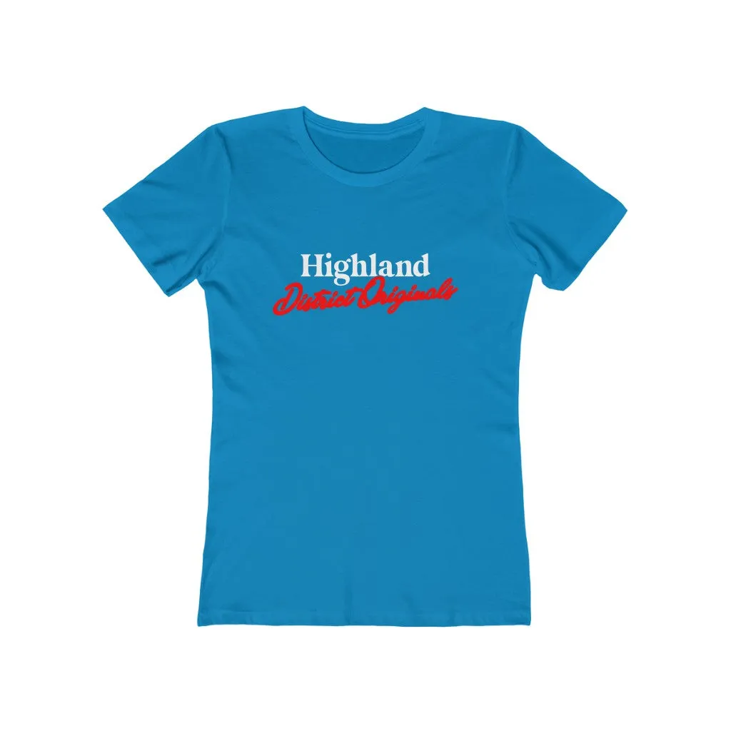 Highland Women's Tee