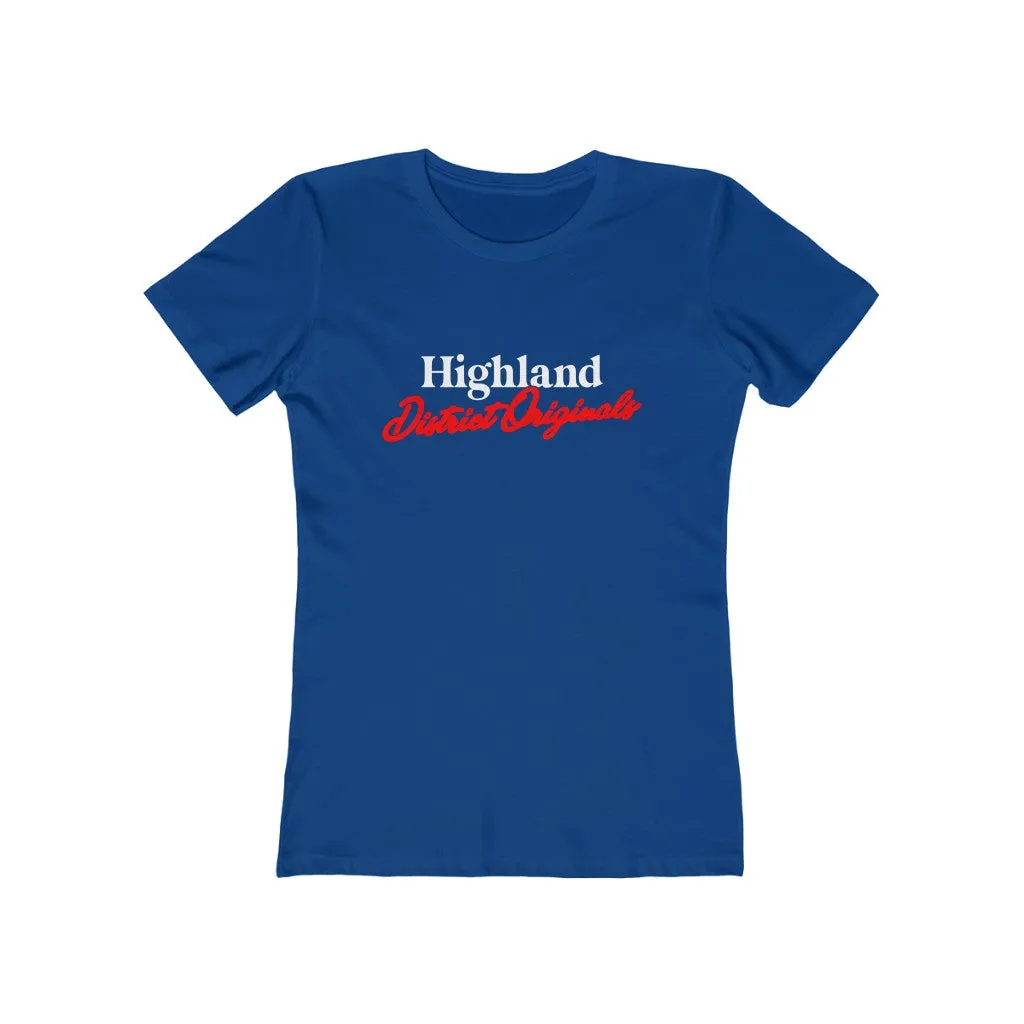 Highland Women's Tee