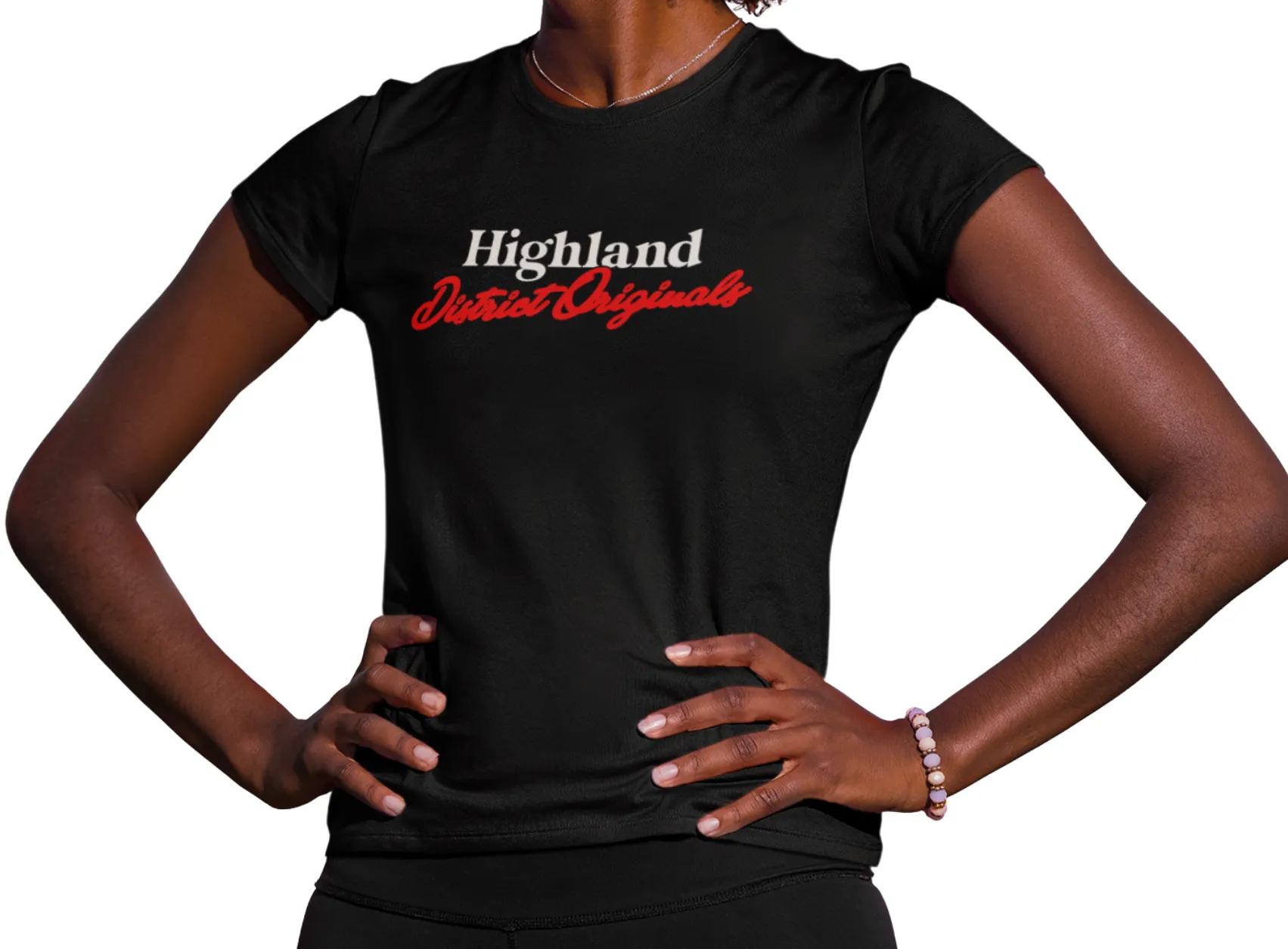Highland Women's Tee