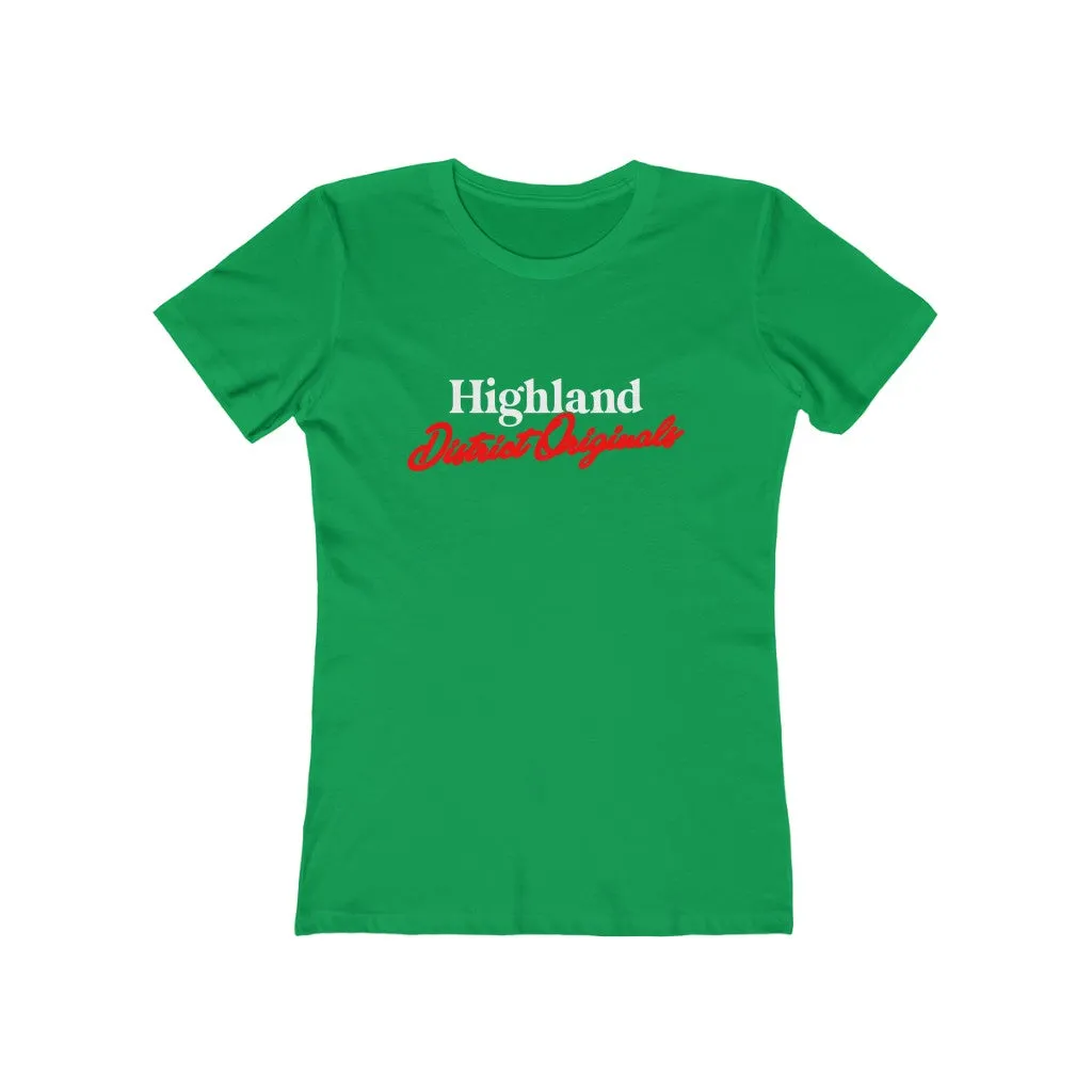 Highland Women's Tee